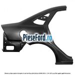 Panou aripa spate dreapta 4 usi berlina Ford Focus 2008-2011 1.8 125 cp