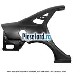 Panou aripa spate dreapta 4 usi berlina Ford Focus 2008-2011 2.0 TDCi 110 cp