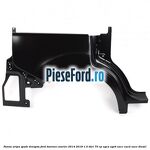 Panou aripa spate dreapta Ford Tourneo Courier 2014-2018 1.5 TDCi 75 cp