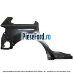 Panou aripa spate dreapta inferior Ford Galaxy 2015-2023 2.0 TDCi BI-Turbo 210 cp
