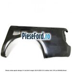 Panou aripa spate stanga 3/4 usi Ford Ranger 2019-2022 2.0 EcoBlue 4x4 130 cp