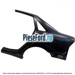 Panou aripa spate stanga 4 usi berlina Ford Focus 1998-2004 1.4 16V 75 cp