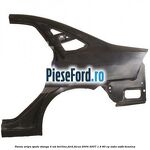 Panou aripa spate stanga 4 usi berlina Ford Focus 2004-2007 1.4 80 cp