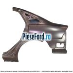 Panou aripa spate stanga 4 usi berlina Ford Focus 2008-2011 1.6 TDCi 109 cp