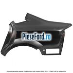Panou aripa spate stanga 4 usi berlina Ford Mondeo 2008-2014 2.0 TDCi 130 cp