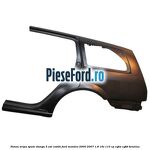 Panou aripa spate stanga 5 usi combi Ford Mondeo 2000-2007 1.8 16V 110 cp