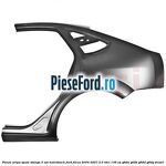 Panou aripa spate stanga 5 usi hatchback Ford Focus 2004-2007 2.0 TDCi 136 cp