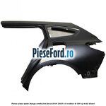 Panou aripa spate stanga combi Ford Focus 2019-2023 2.0 EcoBlue ST 190 cp