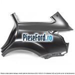 Panou aripa spate stanga combi inferior Ford Focus 2011-2014 1.0 EcoBoost 125 cp