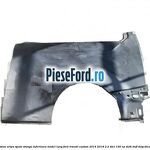 Panou aripa spate stanga inferioara model lung Ford Transit Custom 2014-2018 2.2 TDCi 100 cp