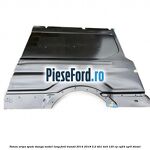 Panou aripa spate stanga model lung Ford Transit 2014-2018 2.2 TDCi 4x4 125 cp