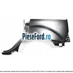 Panou aripa spate stanga model LWB Ford Tourneo Connect 2013-2018 1.0 EcoBoost 100 cp