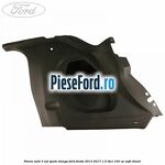 Panou auto 3 usi spate stanga Ford Fiesta 2013-2017 1.5 TDCi 100 cp