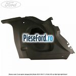 Panou auto 3 usi spate stanga Ford Fiesta 2013-2017 1.6 TDCi 95 cp