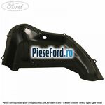 Panou carenaj roata spate dreapta combi Ford Focus 2011-2014 1.6 TDCi ECOnetic 105 cp