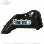 Panou carenaj roata spate stanga combi Ford Focus 2011-2014 2.0 TDCi 140 cp