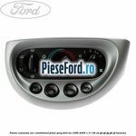 Panou comanda aer conditionat Polar Grey Ford Ka 1996-2008 1.3 i 49 cp