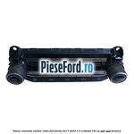 Panou comanda unitate radio Ford Fiesta 2017-2023 1.0 EcoBoost 140 cp