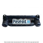 Panou comanda unitate radio Ford Fiesta 2017-2023 1.5 TDCi 120 cp