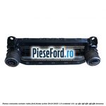 Panou comanda unitate radio Ford Fiesta Active 2018-2023 1.0 EcoBoost 101 cp