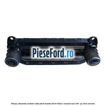 Panou comanda unitate radio Ford Transit 2019-2023 E-TRANSIT RWD 184  cp