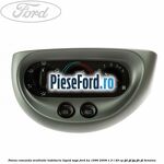 Panou comanda ventilatie habitaclu Liquid Sage Ford Ka 1996-2008 1.3 i 49 cp JJD, JJF, JJG, JJH, JJL benzina