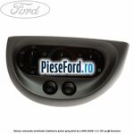 Panou comanda ventilatie habitaclu Polar Grey Ford Ka 1996-2008 1.3 i 50 cp