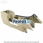Panou consola centrala culoare biscuit Ford Mondeo 2008-2014 2.2 TDCi 175 cp