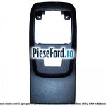 Panou consola centrala spre spate cu gaura invertor Ford C-Max 2016-2020 1.5 EcoBoost 150 cp