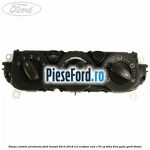 Panou control aeroterma Ford Transit 2014-2018 2.0 EcoBlue RWD 170 cp BLHA, BLRA, YNHA, YNR6 diesel