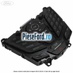 Panou control radio Ford EcoSport 2013-2018 1.5 TDCi 90 cp