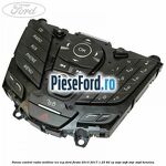 Panou control radio midline ICE ICP Ford Fiesta 2013-2017 1.25 82 cp