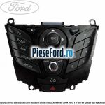 Panou contrul sistem audio Ford, standard volum cromat Ford Fiesta 2008-2012 1.6 TDCi 95 cp