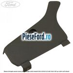 Panou dreapta sezut scaun fata pasager Ford Transit 2014-2018 2.2 TDCi 4x4 155 cp