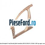 Panou fata dreapta 5 usi break Ford Mondeo 2014-2018 1.5 TDCi 120 cp