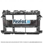 Panou fata echipare grila activa Ford Fiesta 2017-2023 1.0 EcoBoost 101 cp