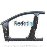 Panou fata stanga, 4 usi berlina Ford Mondeo 2014-2018 1.5 TDCi 120 cp