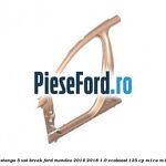 Panou fata stanga 5 usi break Ford Mondeo 2014-2018 1.0 EcoBoost 125 cp