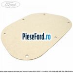 Panou geam usa spate dreapta Ford Tourneo Custom 2019-2023 2.0 EcoBlue 105 cp