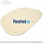 Panou geam usa spate dreapta Ford Transit Custom 2014-2018 2.0 EcoBlue 105 cp