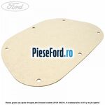 Panou geam usa spate dreapta Ford Transit Custom 2019-2023 1.0 EcoBoost PHEV 125 cp