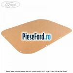 Panou geam usa spate stanga LWB Ford Transit Connect 2013-2018 1.6 TDCi 115 cp