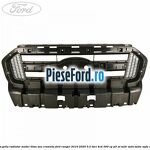 Panou grila radiator model Titan sau cromata Ford Ranger 2016-2020 3.2 TDCi 4x4 200 cp