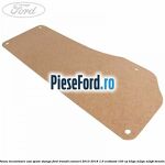 Panou incuietoare usa spate stanga Ford Transit Connect 2013-2018 1.0 EcoBoost 100 cp