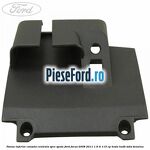 Panou inferior consola centrala spre spate Ford Focus 2008-2011 1.6 Ti 115 cp