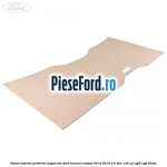 Panou inferior protectie hayon VAN Ford Tourneo Custom 2014-2018 2.2 TDCi 125 cp