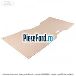 Panou inferior protectie hayon VAN Ford Tourneo Custom 2019-2023 1.0 EcoBoost PHEV 125 cp