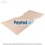 Panou inferior protectie hayon VAN Ford Transit Custom 2014-2018 2.2 TDCi 125 cp