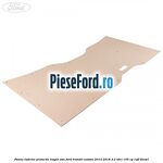 Panou inferior protectie hayon VAN Ford Transit Custom 2014-2018 2.2 TDCi 155 cp