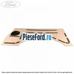 Panou inferior protectie panou stanga spate Ford Transit Custom 2014-2018 2.2 TDCi 125 cp
